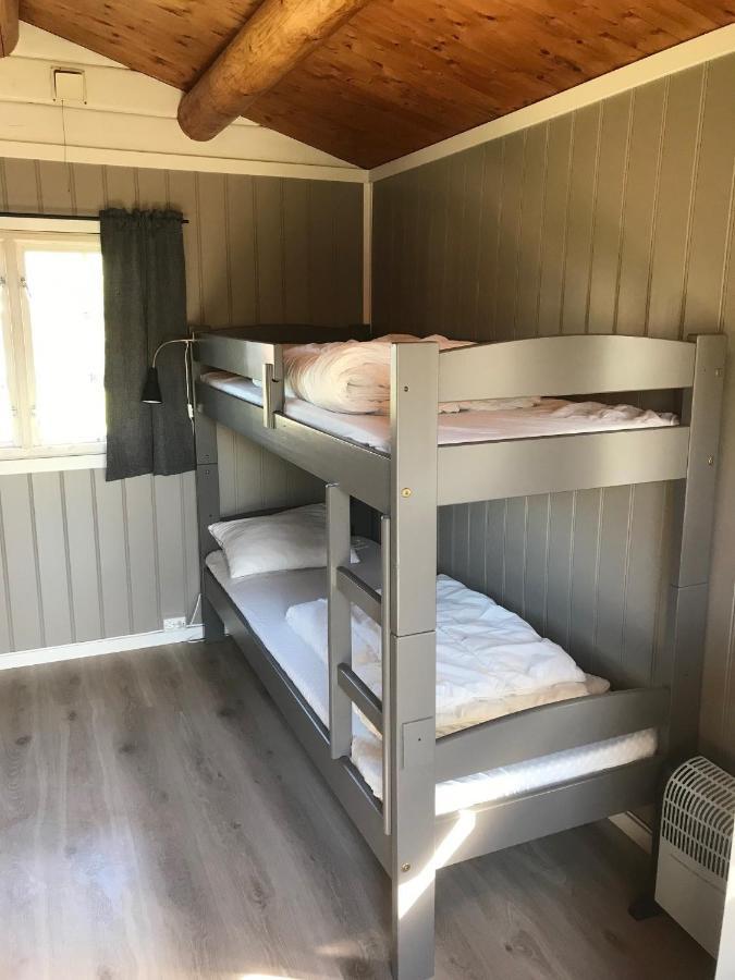 אופדאל Granmo Camping מראה חיצוני תמונה