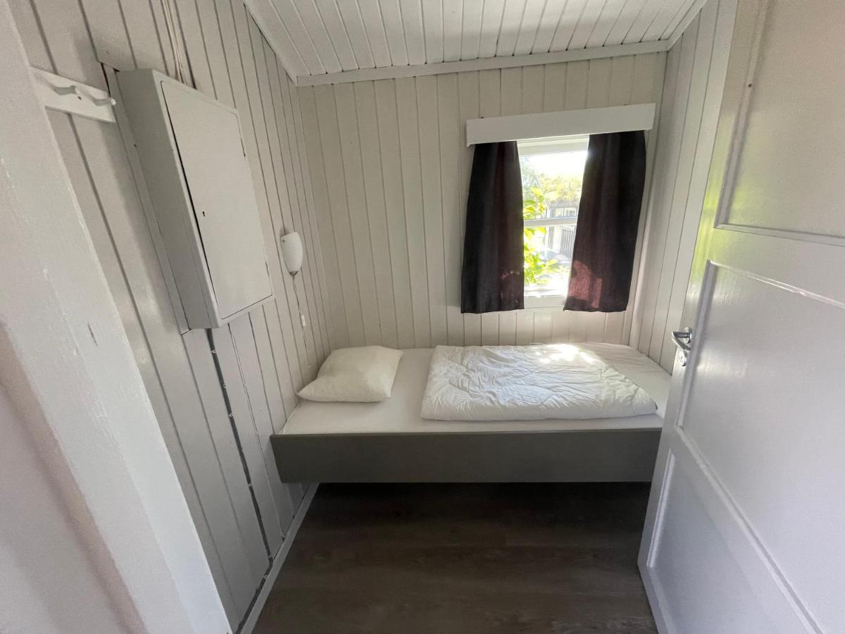 אופדאל Granmo Camping מראה חיצוני תמונה