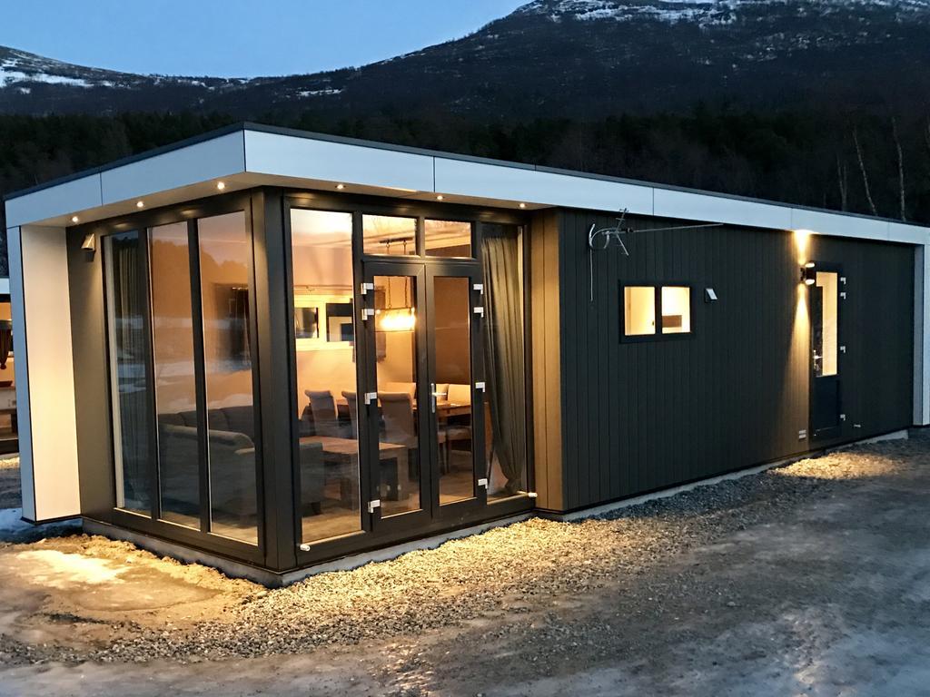 אופדאל Granmo Camping מראה חיצוני תמונה